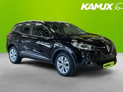 Svart Begagnad 2019 Renault Kadjar SUV | 134 800 kr (Bra pris)