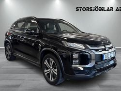 Svart Begagnad 2019 Mitsubishi ASX SUV | 209 000 kr (Dyr)
