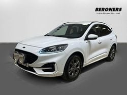Vit Begagnad 2021 Ford Kuga ST-Line SUV | 249 900 kr (Marknadspris)