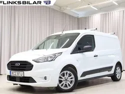 Vit Begagnad 2022 Ford Transit Van | 239 900 kr (Marknadspris)