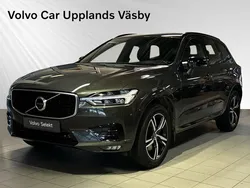 Grå Begagnad 2019 Volvo XC60 R-Design SUV | 384 900 kr (Marknadspris)