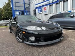 Svart Begagnad 1999 Toyota Soarer | 269 000 kr