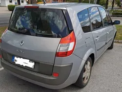 Grå Begagnad 2006 Renault Grand Scénic II Minibuss | 23 000 kr