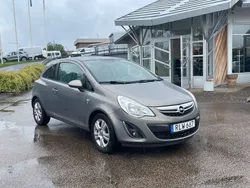 Brun Begagnad 2013 Opel Corsa Enjoy Halvkombi | 39 900 kr