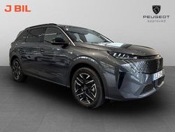Grå Begagnad 2025 Peugeot 5008 GT Minibuss | 409 900 kr