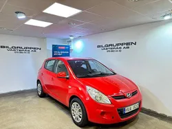 Röd Begagnad 2008 Hyundai i20 Halvkombi | 64 900 kr (Marknadspris)