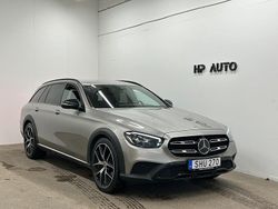 Silver Begagnad 2022 Mercedes E220 Kombi | 379 900 kr (Marknadspris)