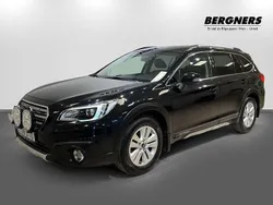 Svart Begagnad 2017 Subaru Outback SUV | 199 900 kr (Marknadspris)