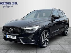 Svart Begagnad 2024 Volvo XC60 Plus SUV | 529 000 kr (Lite dyr)