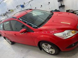 Röd Begagnad 2011 Ford Focus Platinum Kombi | 27 900 kr (Marknadspris)
