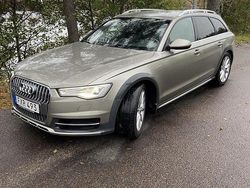 Brun Begagnad 2015 Audi A6 Allroad Ambition Kombi | 135 000 kr (Bra pris)