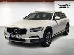 Vit Begagnad 2020 Volvo V90 CC Kombi | 279 000 kr (Bra pris)