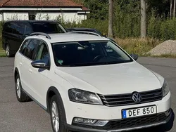 Vit Begagnad 2014 VW Passat Alltrack Kombi | 105 000 kr (Marknadspris)