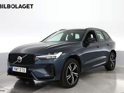 Mörkblå Begagnad 2021 Volvo XC60 R-Design SUV | 509 800 kr (Dyr)