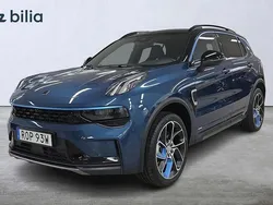 Blå Begagnad 2023 Lynk & Co 01 SUV | 299 000 kr (Marknadspris)