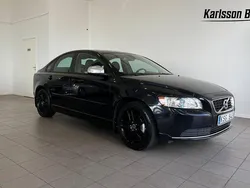 Svart Begagnad 2011 Volvo S40 R-Design Sedan | 59 900 kr (Marknadspris)