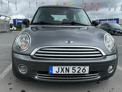 Grå Begagnad 2010 Mini ONE Pepper Halvkombi | 49 000 kr (Bra pris)
