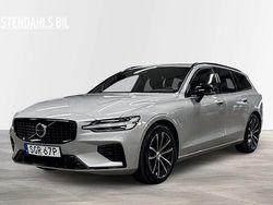 Silver Begagnad 2023 Volvo V60 Plus Kombi | 469 500 kr (Lite dyr)