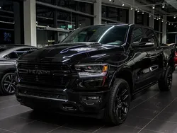 Svart Ny 2024 Dodge Ram Pickup | 1 089 000 kr