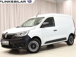 Vit Begagnad 2022 Renault Kangoo Minibuss | 114 900 kr (Dyr)