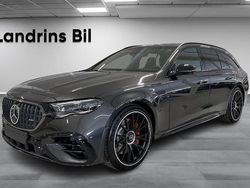Ny 2025 Mercedes E53 AMG AMG Kombi | 1 327 250 kr (Dyr)