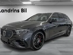 Ny 2025 Mercedes E53 AMG AMG Kombi | 1 327 250 kr (Lite dyr)