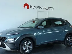 Svart Begagnad 2020 Hyundai Kona SUV | 199 900 kr (Marknadspris)