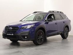 Blå Begagnad 2024 Subaru Outback Kombi | 459 700 kr (Lite dyr)