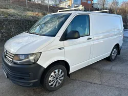 Vit Begagnad 2016 VW T6 Van | 82 400 kr (Superpris)