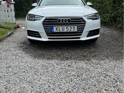 Vit Begagnad 2017 Audi A4 Proline Kombi | 160 000 kr (Marknadspris)