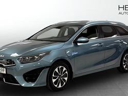 Grå (grey) Begagnad 2022 Kia Ceed Sportswagon Kombi | 249 900 kr (Marknadspris)