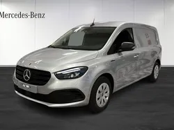 Silver Begagnad 2023 Mercedes eCitan Van | 510 174 kr (Dyr)