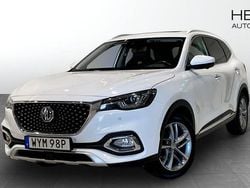 Vit (white) Begagnad 2021 MG EHS Luxury SUV | 199 900 kr (Marknadspris)