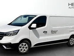 Ny 2025 Renault Trafic Van | 428 790 kr