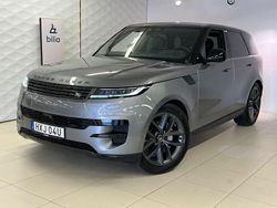 Grå Begagnad 2024 Land Rover Range Rover Sport SE Dynamic SUV | 1 249 000 kr (Marknadspris)