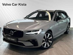 Silver Begagnad 2024 Volvo V90 Ultra Kombi | 509 900 kr (Dyr)