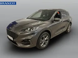 Grå Begagnad 2022 Ford Kuga ST-Line X SUV | 299 900 kr (Dyr)