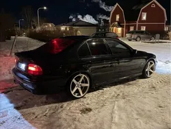 Svart Begagnad 2000 BMW 535 M Sport Sedan | 55 000 kr