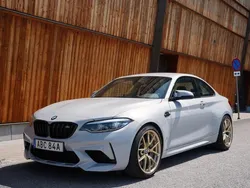 Silver Begagnad 2019 BMW M2 Competition Edition Sportkupé | 589 900 kr (Marknadspris)