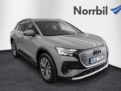 Grå Begagnad 2023 Audi Q4 e-tron Proline SUV | 459 900 kr (Dyr)