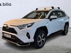Vit Begagnad 2022 Toyota RAV4 Hybrid Edition SUV | 429 900 kr (Marknadspris)