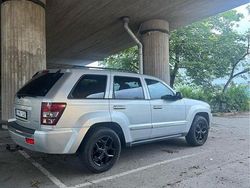 Silver Begagnad 2007 Jeep Grand Cherokee SUV | 69 000 kr
