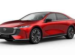Soul red crystal Ny 2025 Mazda 6e Takumi-Line Sedan | 499 500 kr