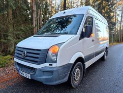 Vit Begagnad 2012 VW Crafter Van | 69 900 kr (Superpris)
