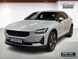 Silver Begagnad 2023 Polestar 2 Pilot-lite Halvkombi | 349 000 kr (Marknadspris)
