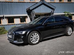Svart Begagnad 2021 Audi A6 Allroad Proline Kombi | 369 900 kr (Marknadspris)
