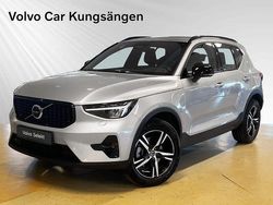 Silver Begagnad 2024 Volvo XC40 Plus SUV | 389 900 kr (Marknadspris)