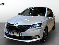 Silver Begagnad 2019 Skoda Fabia Comfort Halvkombi | 154 900 kr (Dyr)