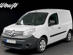 Vit Begagnad 2020 Renault Kangoo Minibuss | 119 800 kr (Marknadspris)