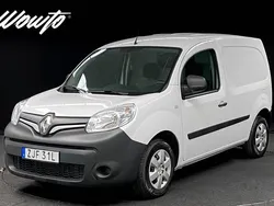 Vit Begagnad 2020 Renault Kangoo Minibuss | 139 800 kr (Lite dyr)